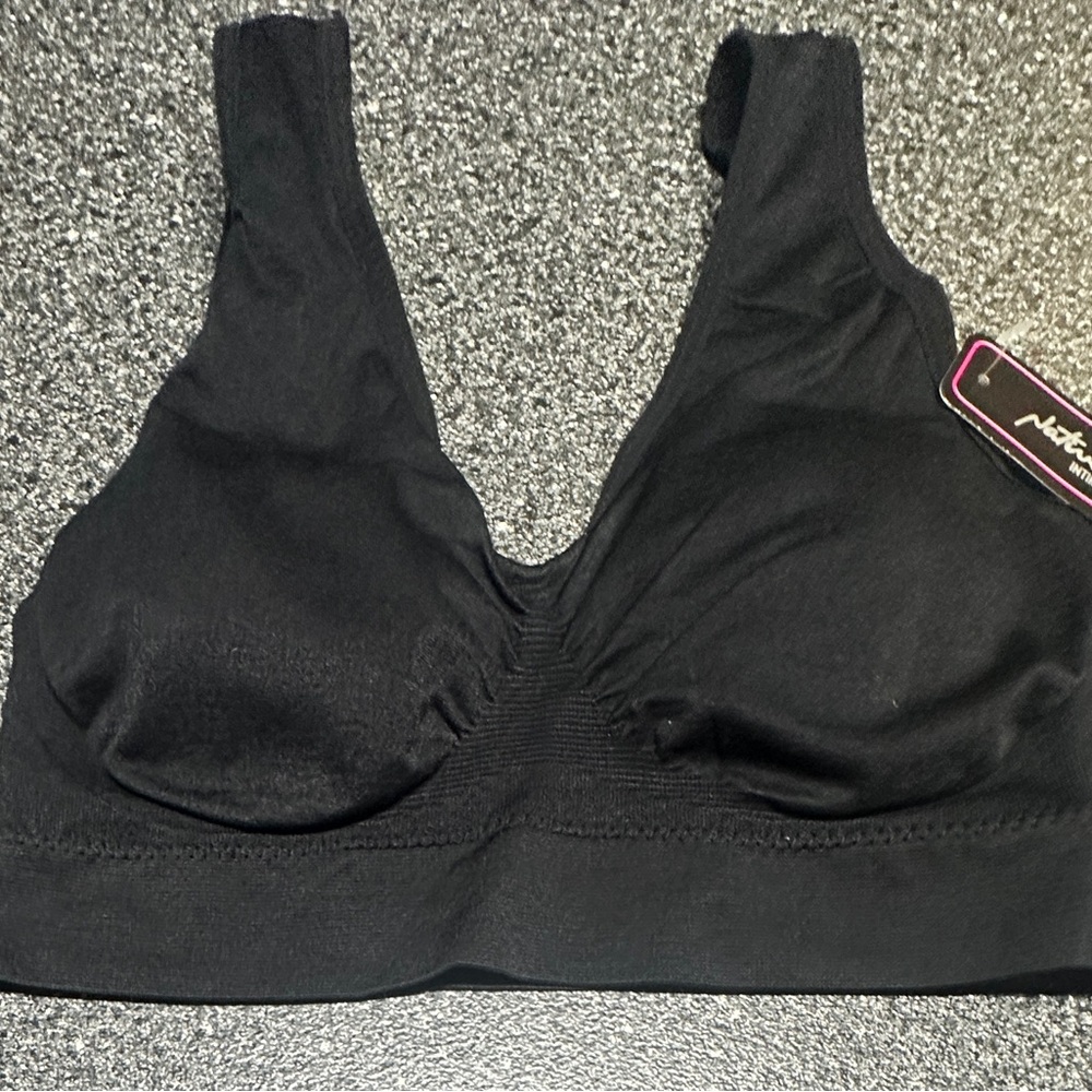 Native Black Women's Intimate Bra
